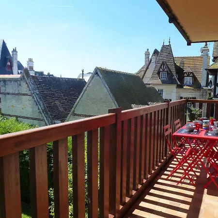 Apartmán Baccara By Interhome Deauville