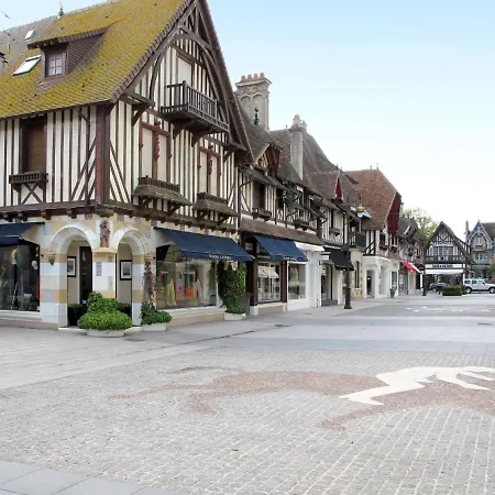 Baccara By Interhome Apartament Deauville