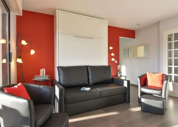 Baccara By Interhome * Deauville