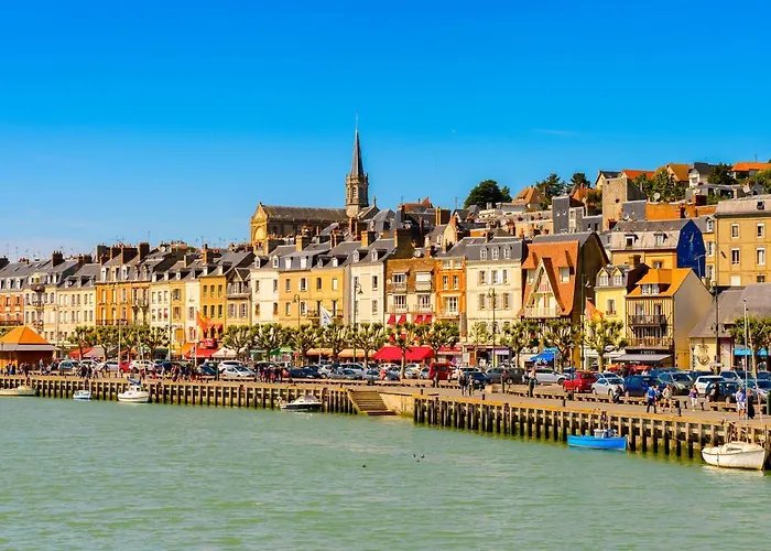 Baccara By Interhome Deauville