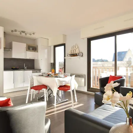 Apartment Baccara By Interhome Deauville