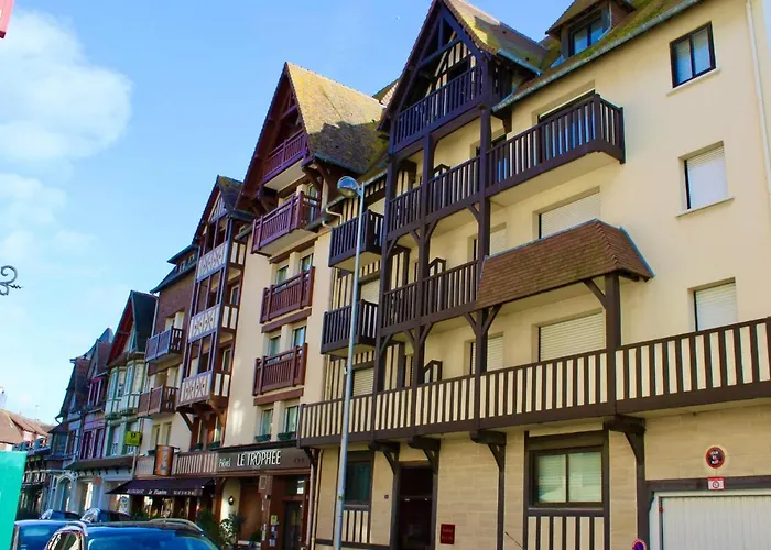 דירה Baccara By Interhome