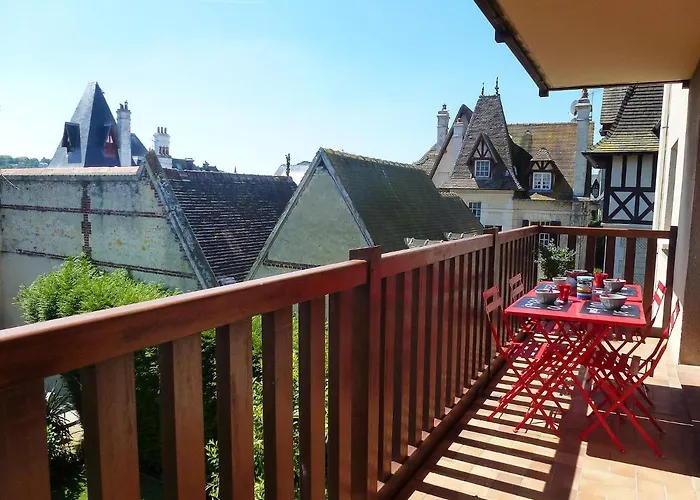 Appartamento Baccara By Interhome Deauville