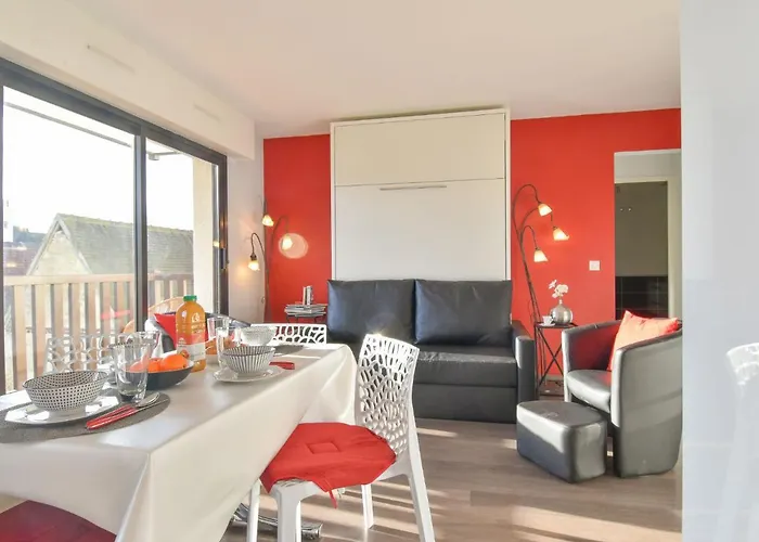 דירה Baccara By Interhome *