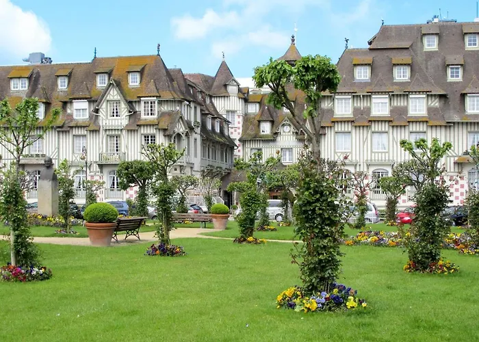 דירה Baccara By Interhome דוביל