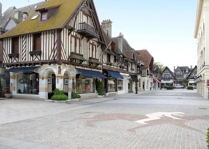 Baccara By Interhome Appartamento Deauville